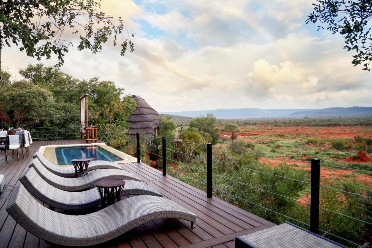 Madikwe Hills Private Game Lodge Madikwe Game Reserve Zewnętrze zdjęcie